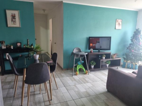 Private room in a department, near to the airport